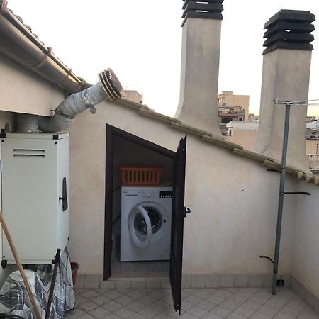 Apartmán Mansarda Mentana Due Vittoria Exteriér fotografie