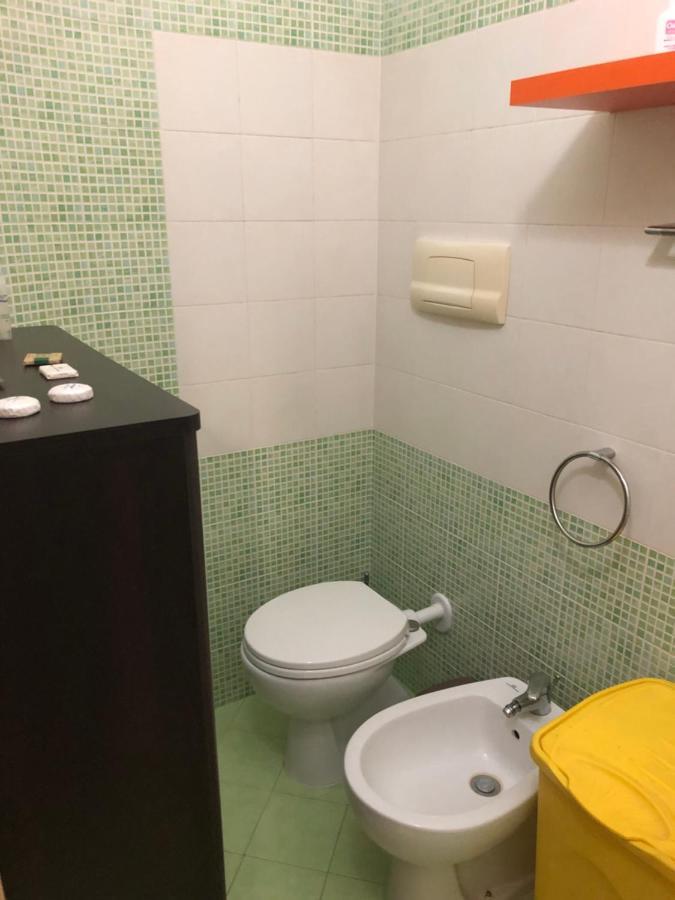 Apartmán Mansarda Mentana Due Vittoria Exteriér fotografie